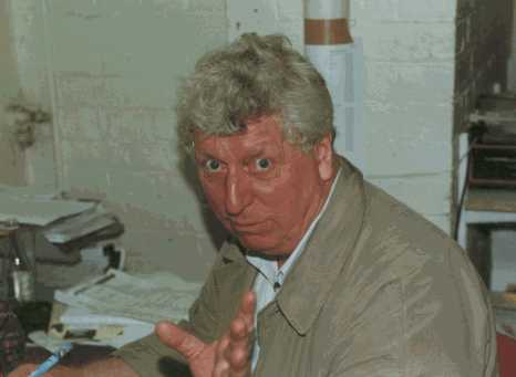 Tom Baker