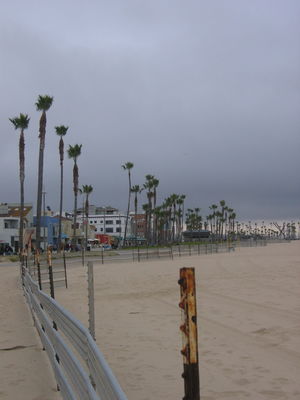 Venice Beach, California
