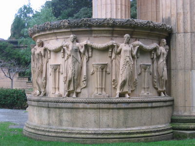 Palace of Fine Arts, San Francisco
