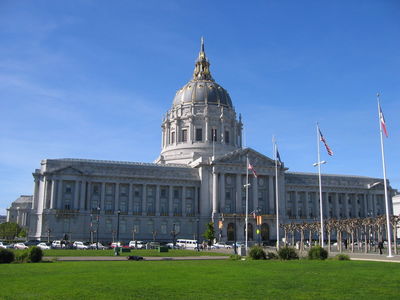 City Hall, San Francisco
