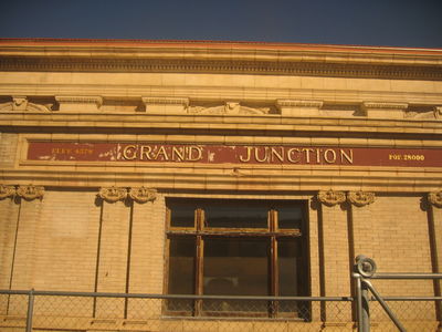Grand Junction Station
