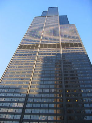 Sears Tower, Chicago
