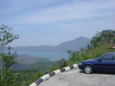 Lake Batur
