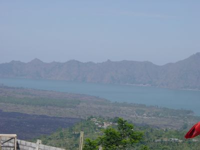 Lake Batur
