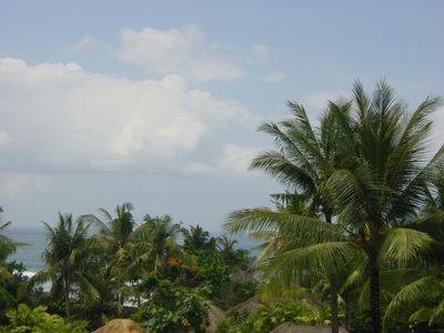 Hotel sea view
