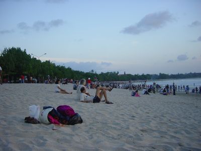 Kuta Beach
