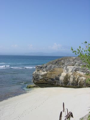 Mushroom Bay, Nusa Lembongan
