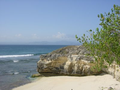 Mushroom Bay, Nusa Lembongan
