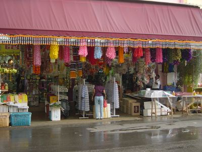 Shop in Little India, SIngapore
