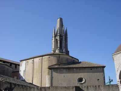 Cathedral, Girona
