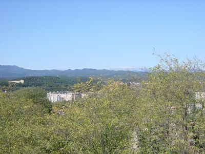 Mountains, near Girona

