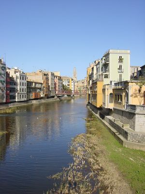 River, Girona
