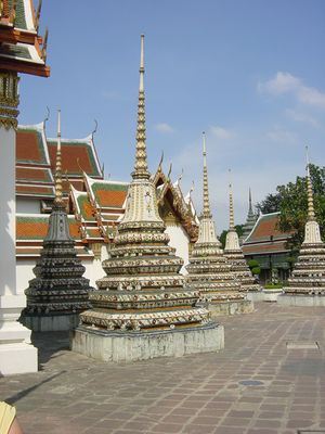 Wat Po, Bangkok

