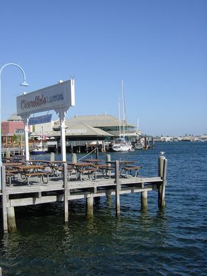 Fremantle Marina
