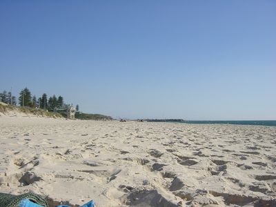 Cottesloe Beach, Western Australia
