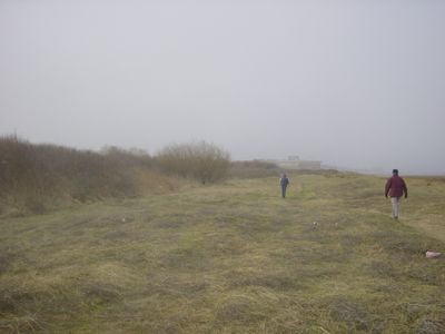 Cleethorpes - it's definitely bracing
