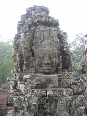 Bayon, Angkor Thom
