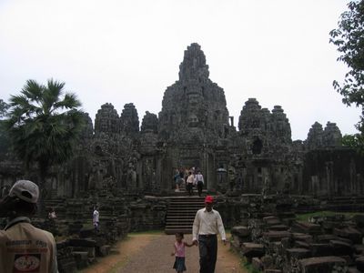 Bayon, Angkor Thom
