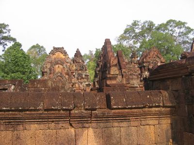 Banteay Srei
