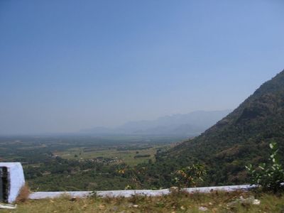 View on way to Kodaikanal from Kumily
