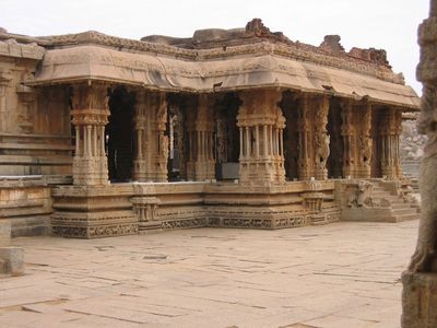 Vitthala Temple, Hampi
