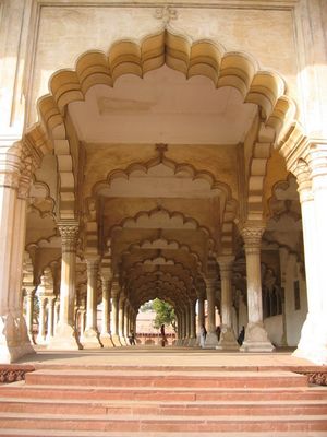 Agra Fort
