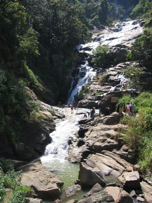 Ravana Falls, Ella
