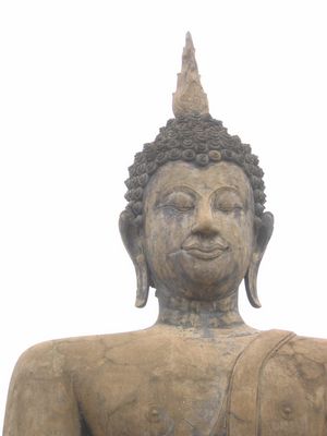Buddha, Sukhothai
