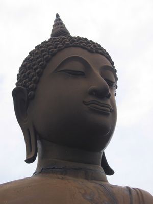 Buddha image, Sukhothai
