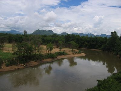 The River Kwai
