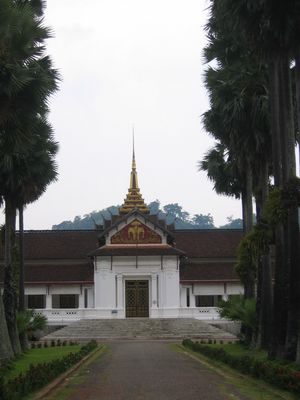 Royal Palace Museum, Luang Prabang

