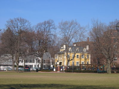 The Common, Harvard
