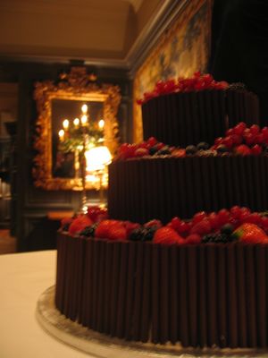 Wedding Cake
