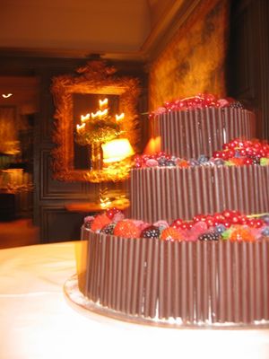 Wedding Cake
