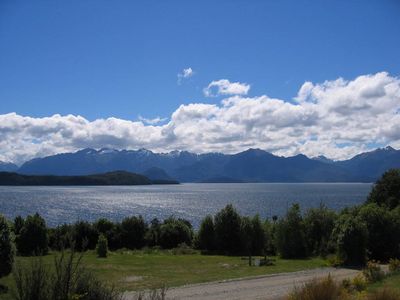 Manapouri Lake
