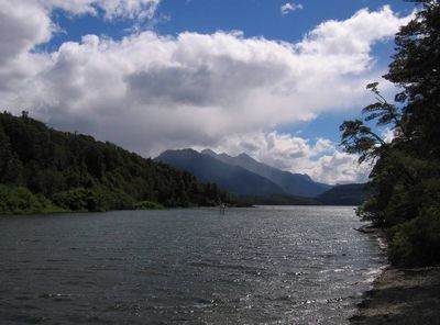 Manapouri Lake
