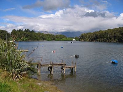 Manapouri Lake
