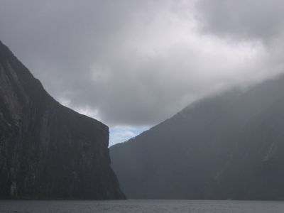 Milford Sound
