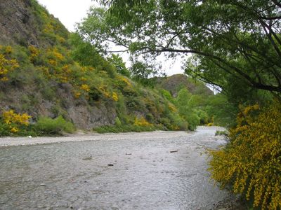 Arrow River, or Ford of Bruinen