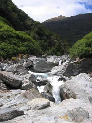 The Gates of Haast
