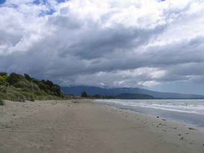 Pohara beach, Golden Bay
