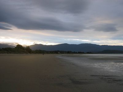 Pohara beach, Golden Bay
