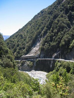 Otira Gorge, Arthur's Pass