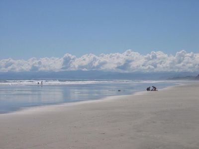 Ohope beach, near Whakatane
