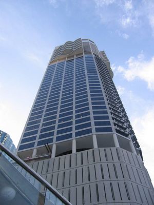 River-front tower, Brisbane
