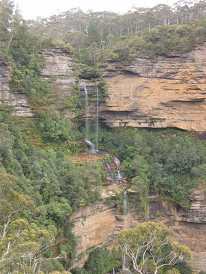 Katoomba Falls, Blue Mountains
