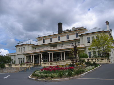 The Carrington Hotel, Katoomba