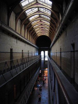 The Old Gaol, Melbourne
