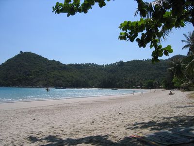 Thong Nai Pan Noi beach
